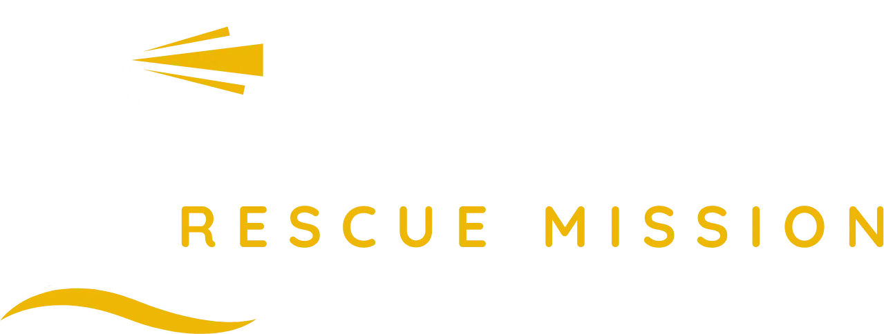 Murfreesboro Rescue Mission logo