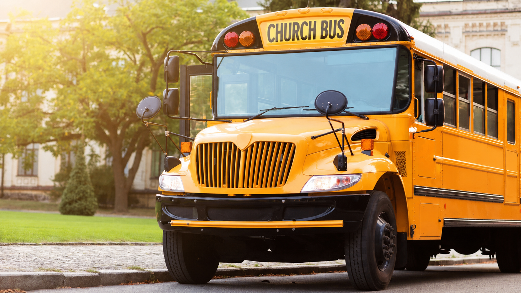 Franklin Road Baptist Church bus ministry